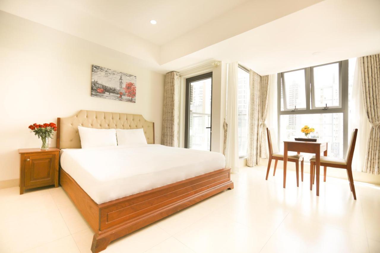 Bao Son Hotel - Apartment Nha Trang Exterior foto