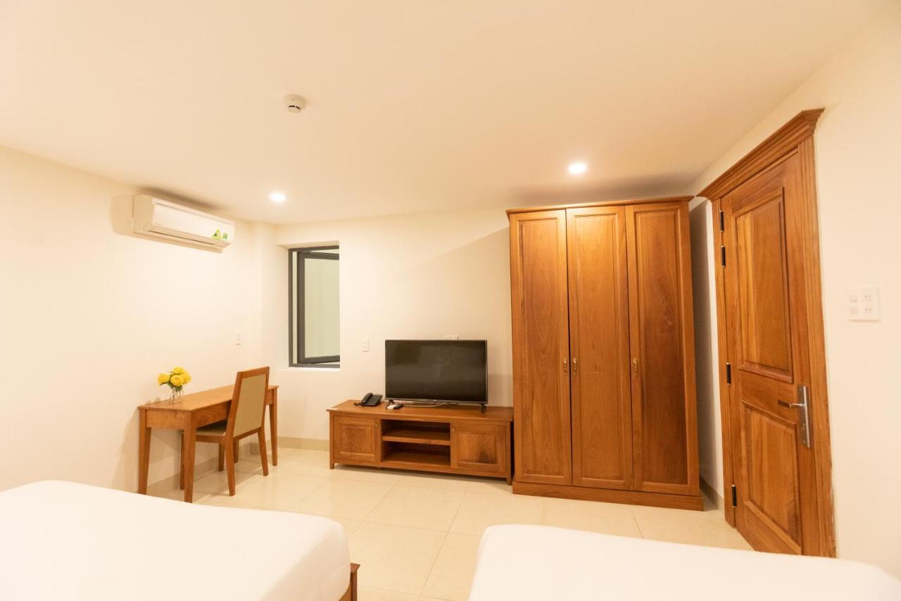 Bao Son Hotel - Apartment Nha Trang Exterior foto