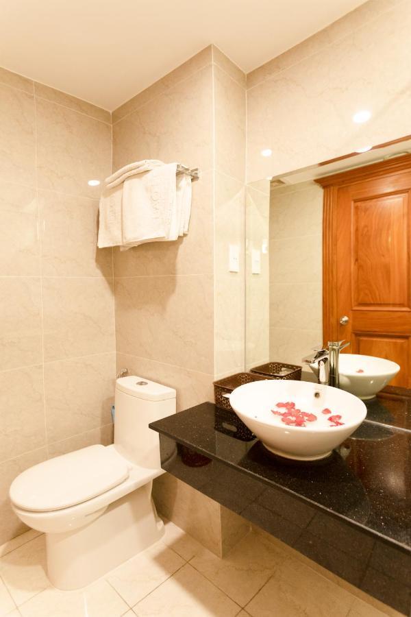 Bao Son Hotel - Apartment Nha Trang Exterior foto