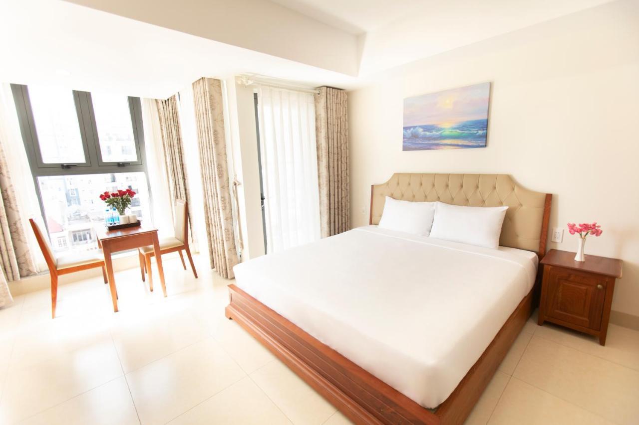 Bao Son Hotel - Apartment Nha Trang Exterior foto