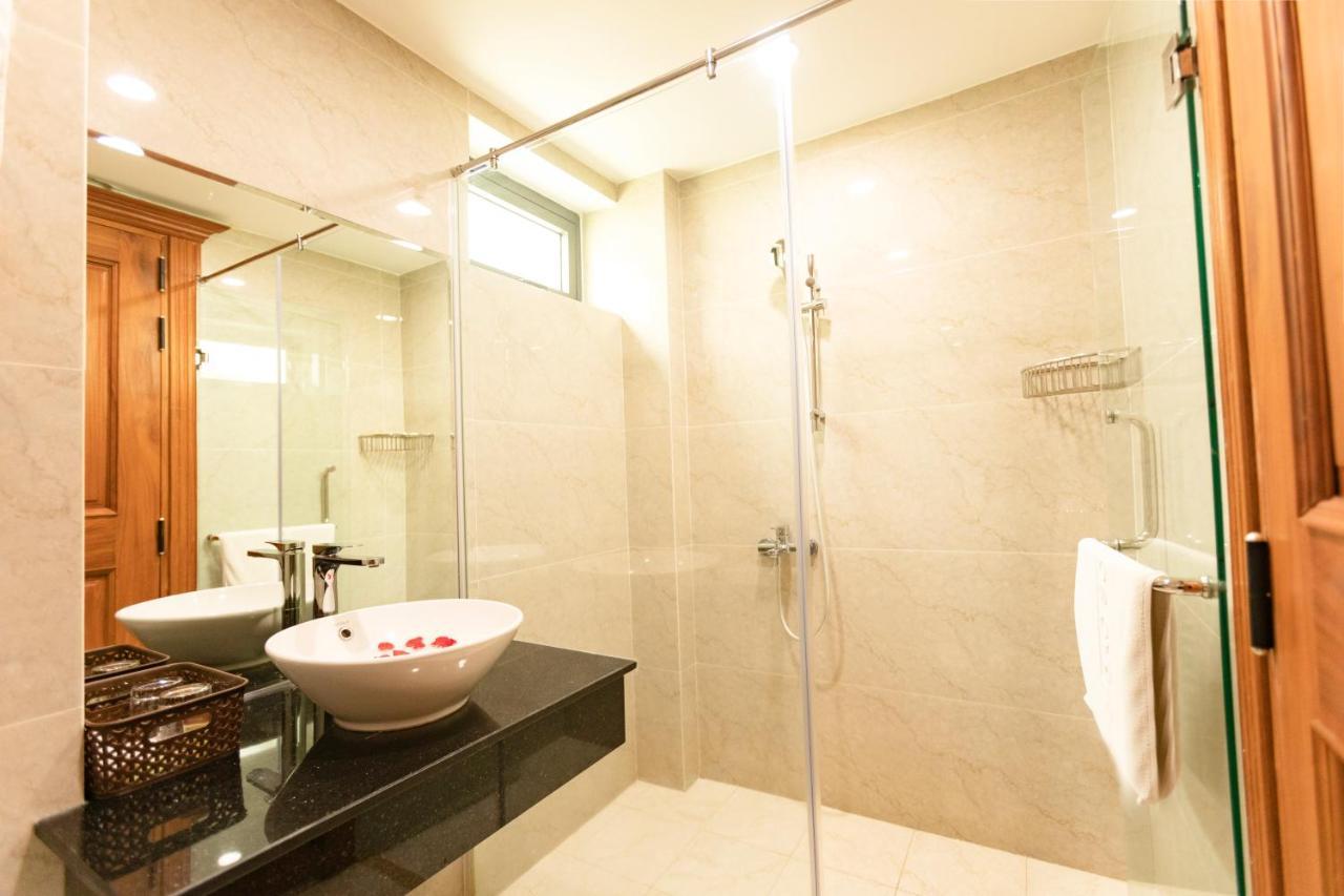 Bao Son Hotel - Apartment Nha Trang Exterior foto