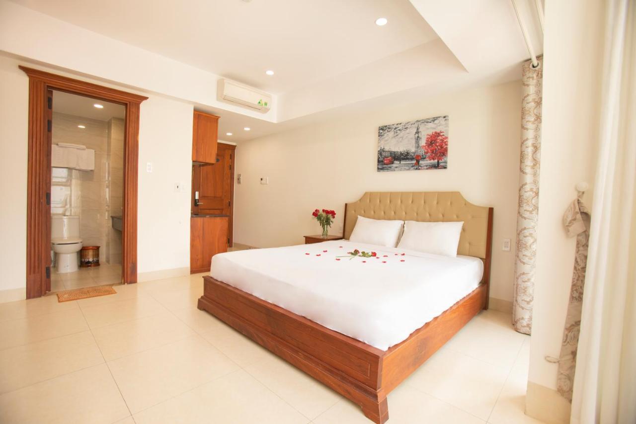 Bao Son Hotel - Apartment Nha Trang Exterior foto
