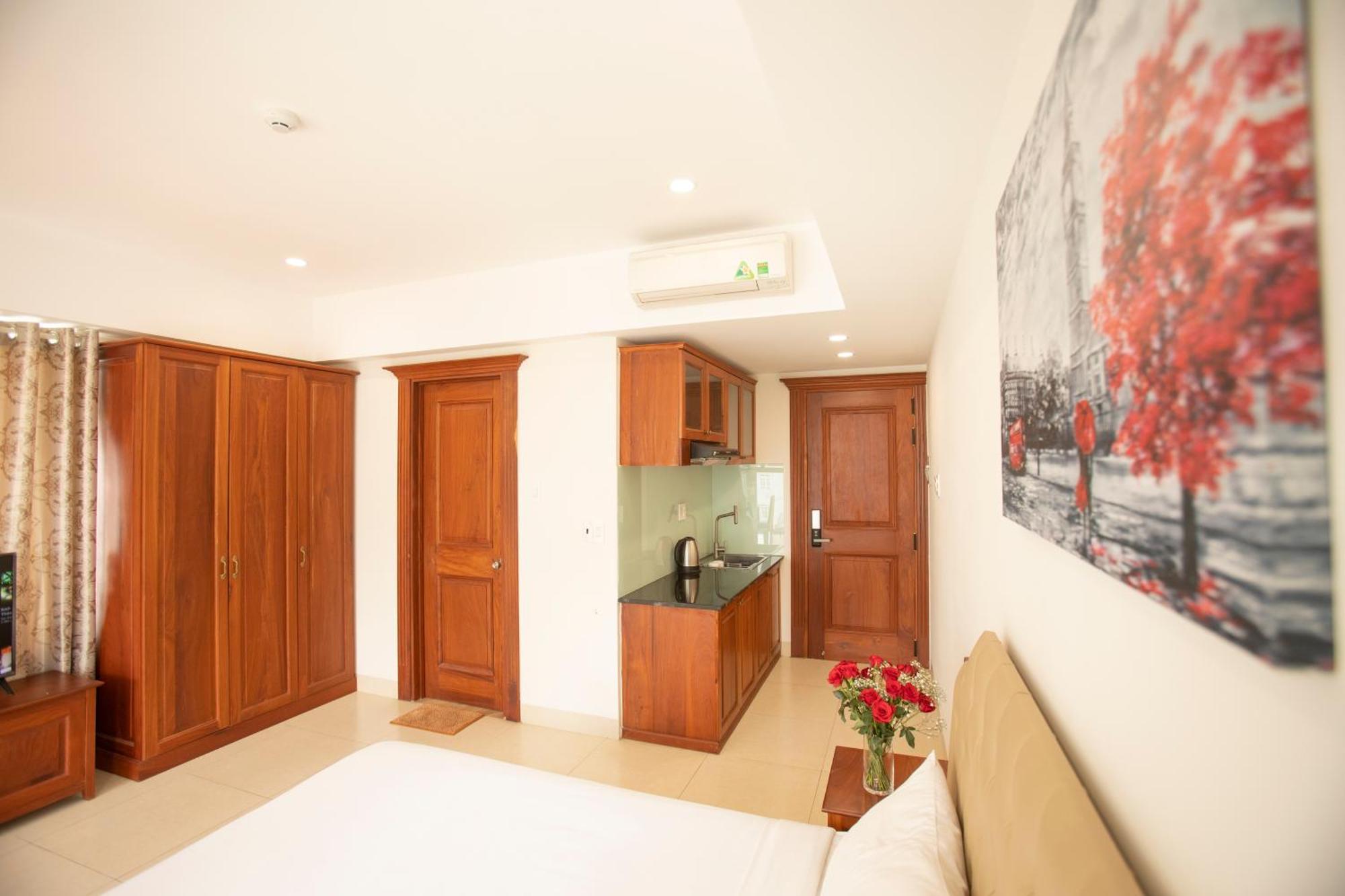 Bao Son Hotel - Apartment Nha Trang Exterior foto