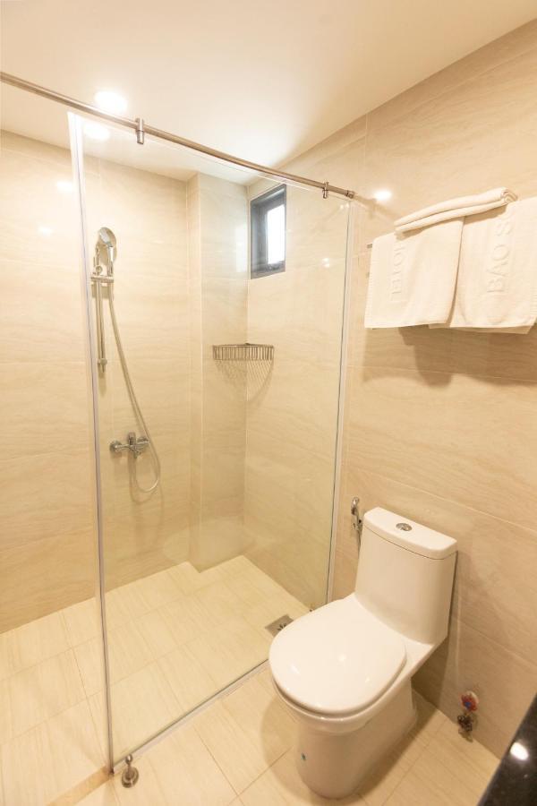 Bao Son Hotel - Apartment Nha Trang Exterior foto