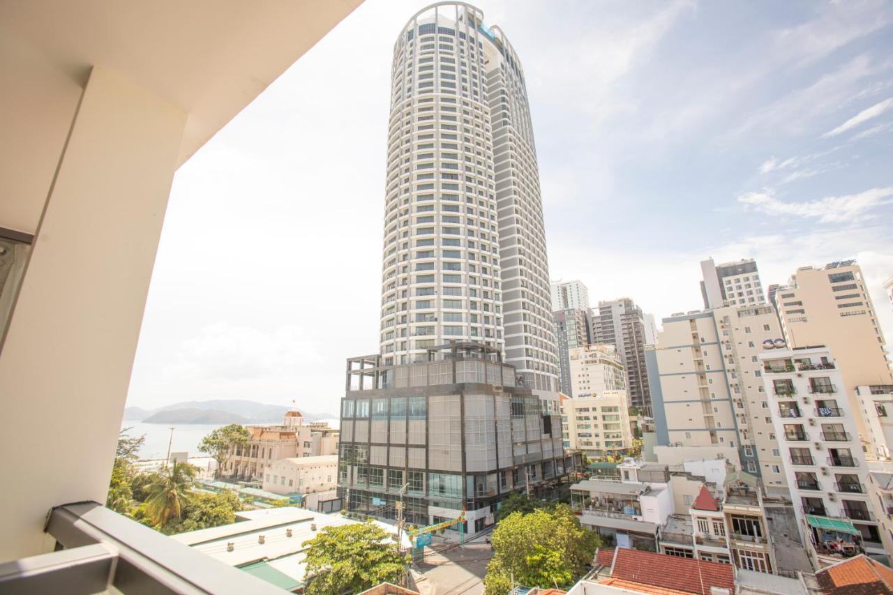 Bao Son Hotel - Apartment Nha Trang Exterior foto